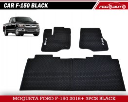 CAR F-150 BLACK